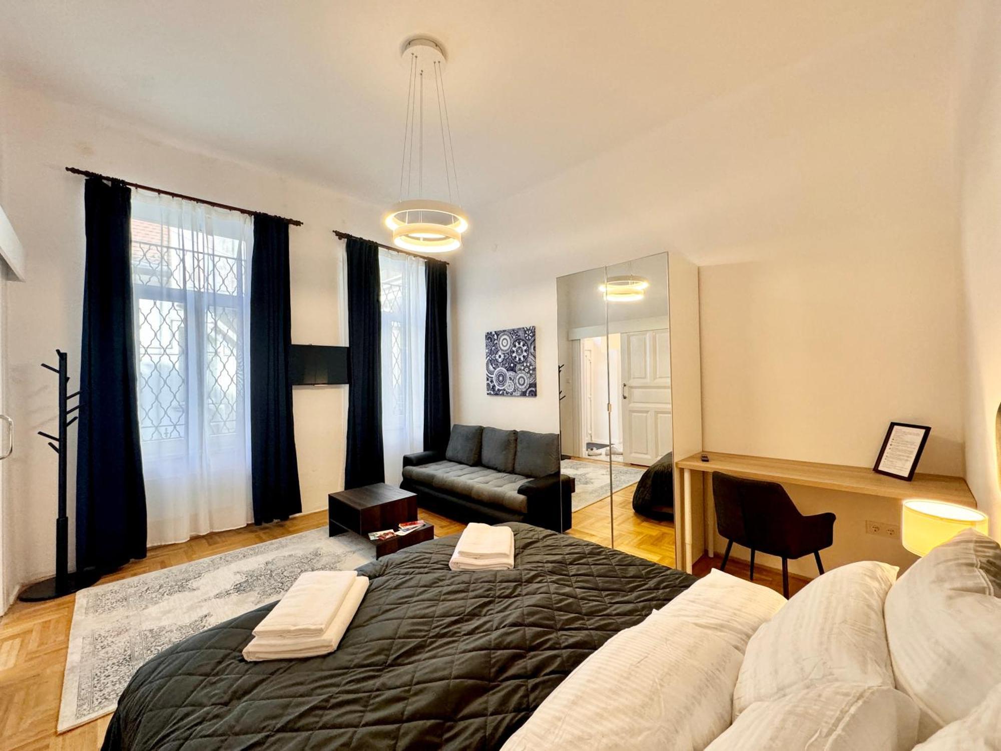 Bella Apartment City Center بودابست المظهر الخارجي الصورة