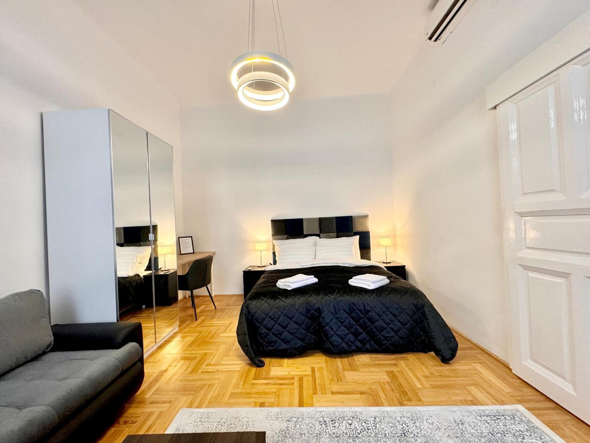 Bella Apartment City Center بودابست المظهر الخارجي الصورة