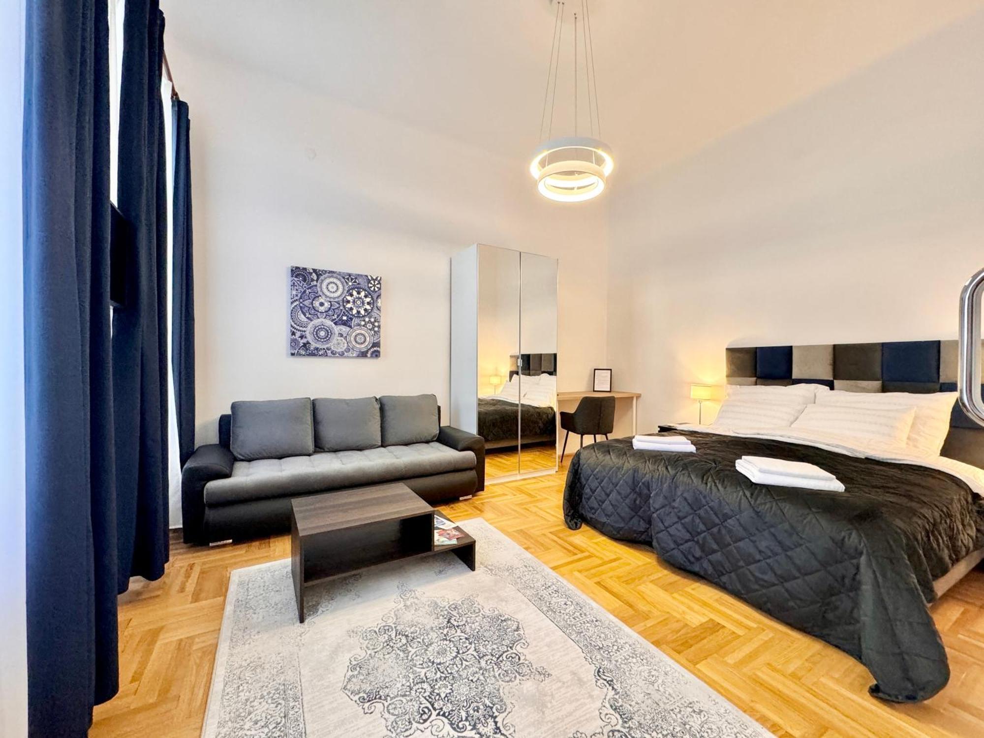 Bella Apartment City Center بودابست المظهر الخارجي الصورة